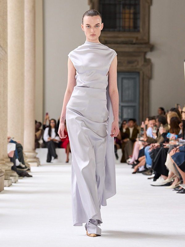 Sportmax Spring Summer 2025 Runway Show: SS25 an Essential
